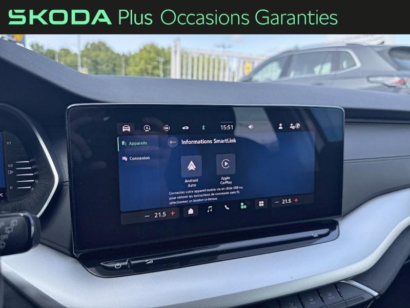 Voitures occasions ŠKODA Octavia Combi Selection Dunkerque