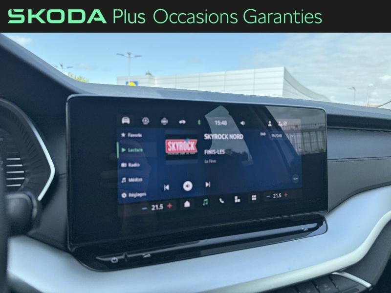 Voitures occasions ŠKODA Octavia Combi Selection Dunkerque