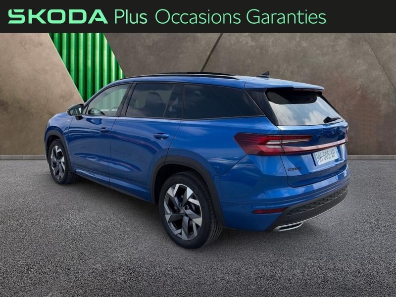 Voitures occasions ŠKODA KODIAQ Sportline Dunkerque
