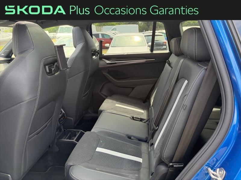 Voitures occasions ŠKODA KODIAQ Sportline Dunkerque