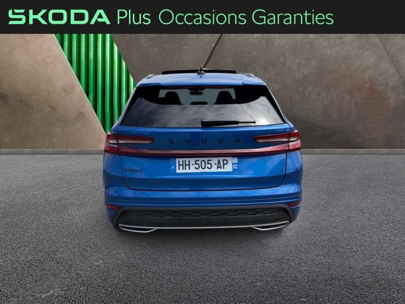 Voitures occasions ŠKODA KODIAQ Sportline Dunkerque