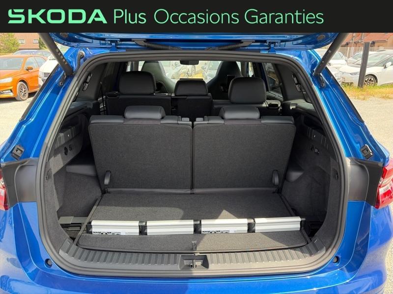 Voitures occasions ŠKODA KODIAQ Sportline Dunkerque
