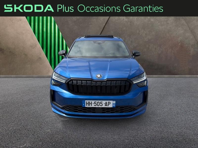 Voitures occasions ŠKODA KODIAQ Sportline Dunkerque