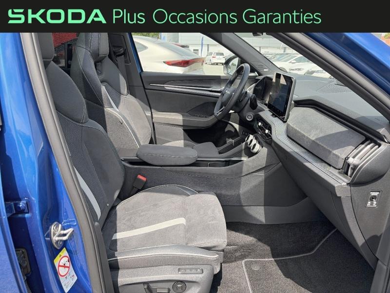 Voitures occasions ŠKODA KODIAQ Sportline Dechy