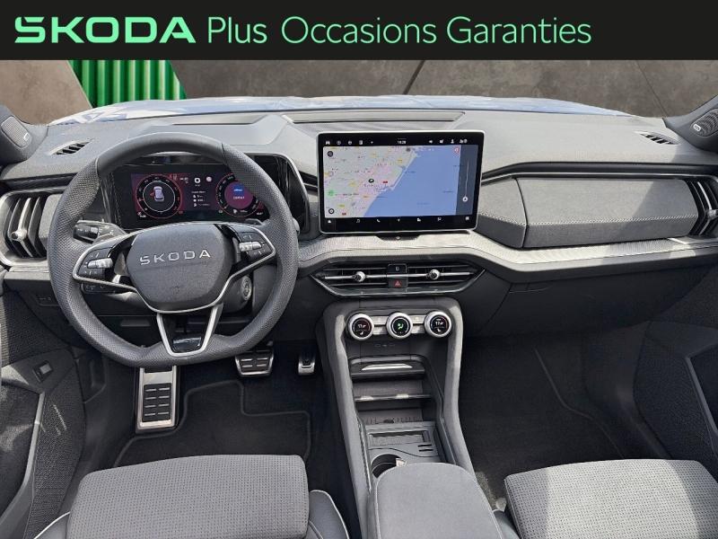 Voitures occasions ŠKODA KODIAQ Sportline Dechy
