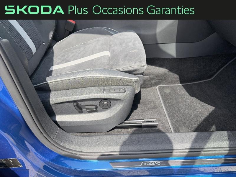 Voitures occasions ŠKODA KODIAQ Sportline Dunkerque