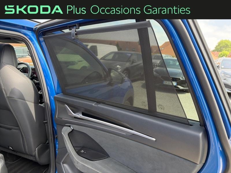 Voitures occasions ŠKODA KODIAQ Sportline Dunkerque