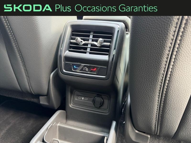 Voitures occasions ŠKODA KODIAQ Sportline Dunkerque