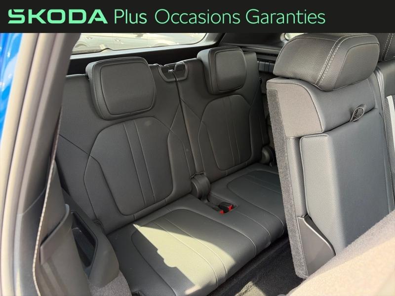 Voitures occasions ŠKODA KODIAQ Sportline Dunkerque