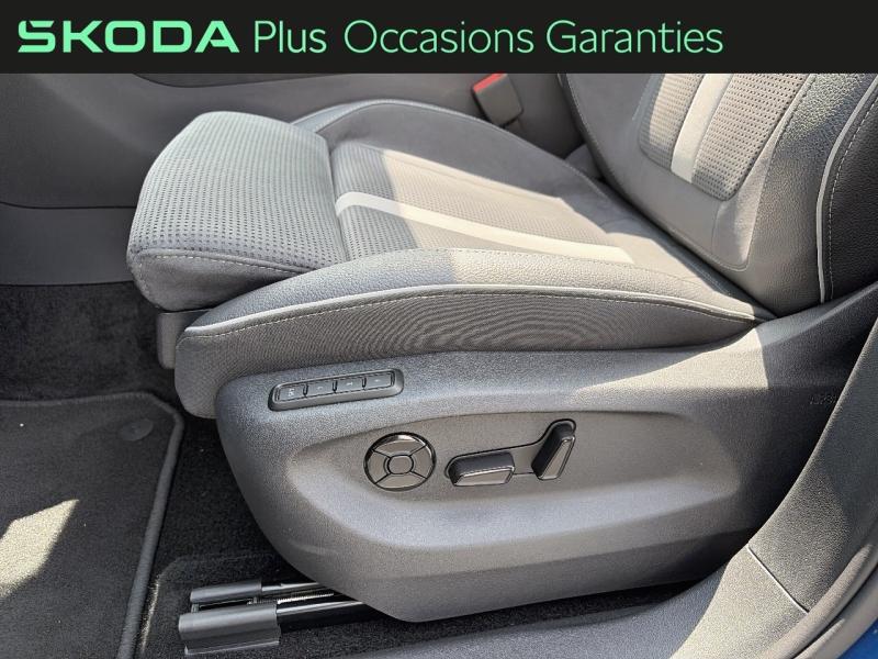 Voitures occasions ŠKODA KODIAQ Sportline Dechy