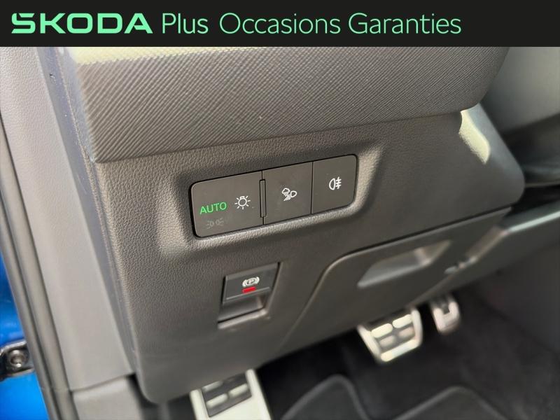 Voitures occasions ŠKODA KODIAQ Sportline Dunkerque