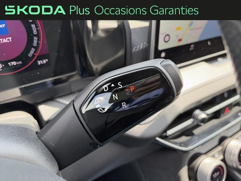 Voitures occasions ŠKODA KODIAQ Sportline Dunkerque