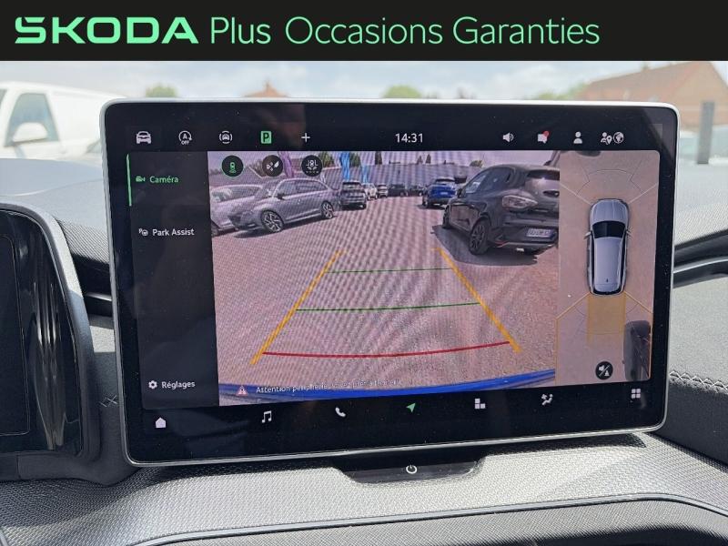 Voitures occasions ŠKODA KODIAQ Sportline Dechy