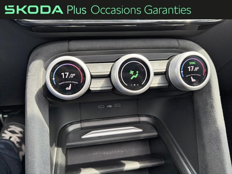 Voitures occasions ŠKODA KODIAQ Sportline Dunkerque