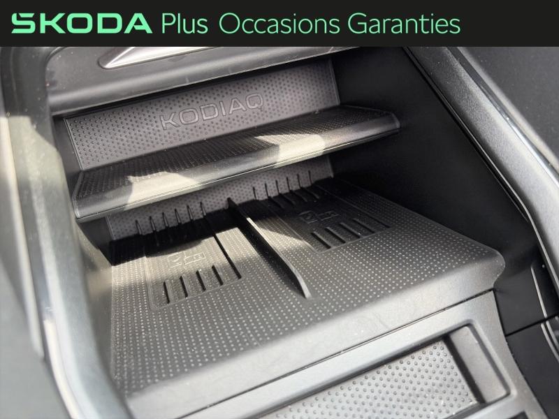 Voitures occasions ŠKODA KODIAQ Sportline Dechy