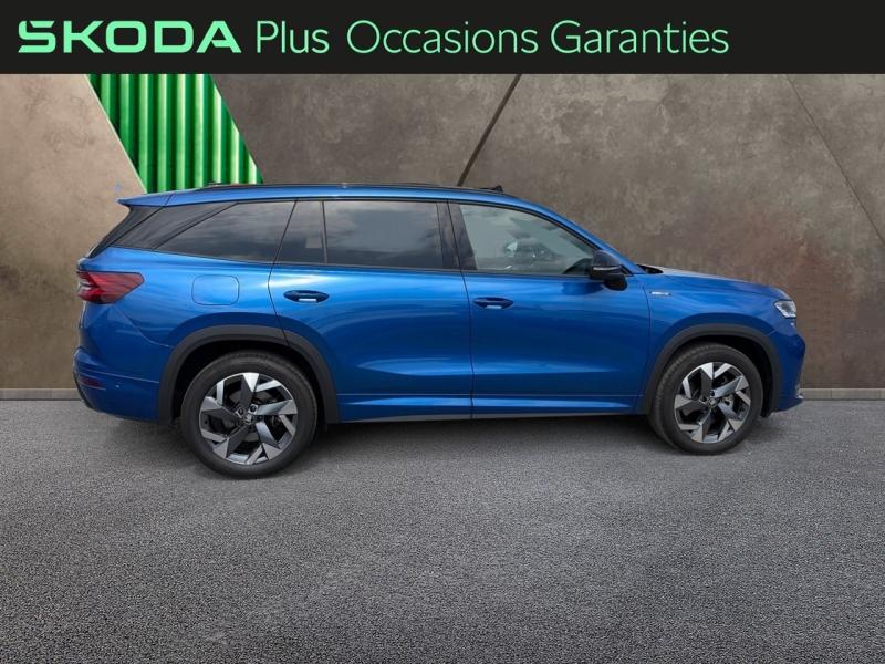 Voitures occasions ŠKODA KODIAQ Sportline Dechy