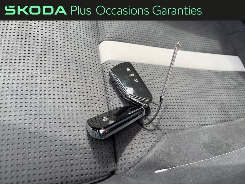 Voitures occasions ŠKODA KODIAQ Sportline Dunkerque
