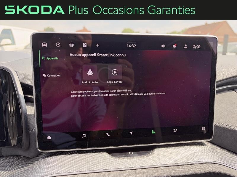 Voitures occasions ŠKODA KODIAQ Sportline Dunkerque