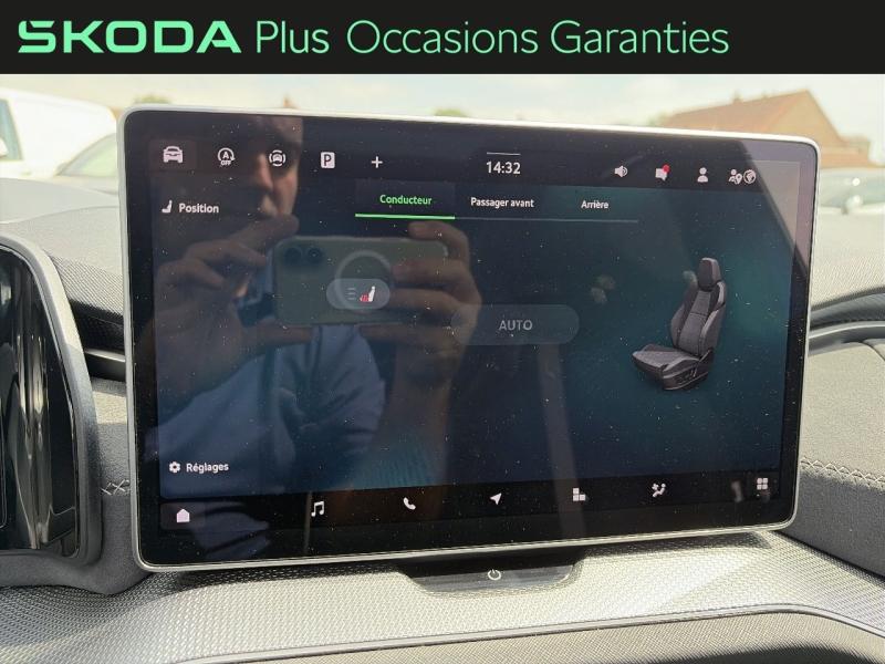 Voitures occasions ŠKODA KODIAQ Sportline Dechy