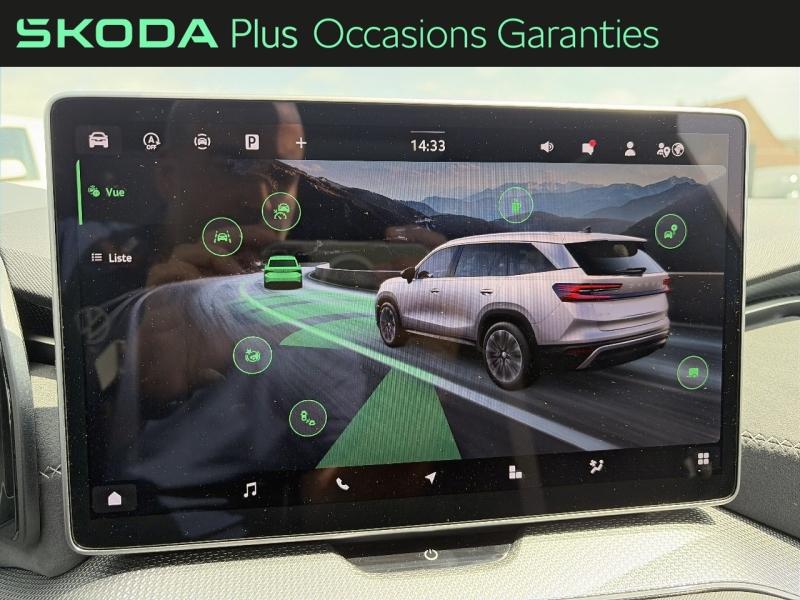 Voitures occasions ŠKODA KODIAQ Sportline Dunkerque