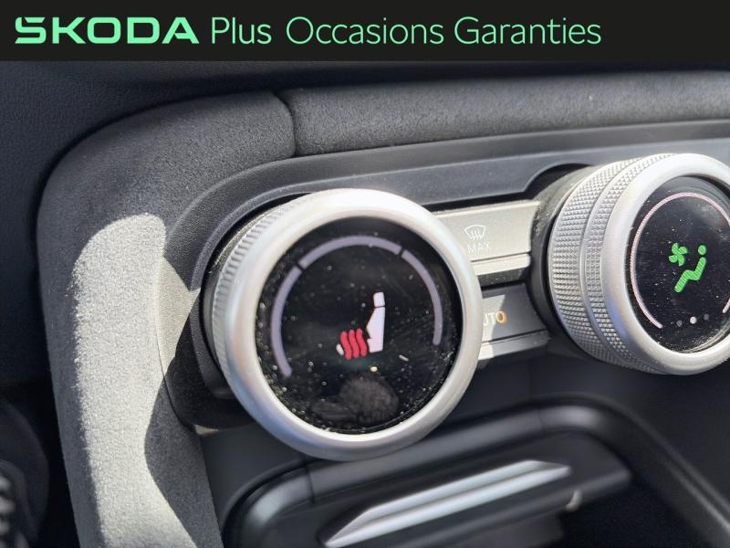 Voitures occasions ŠKODA KODIAQ Sportline Dechy