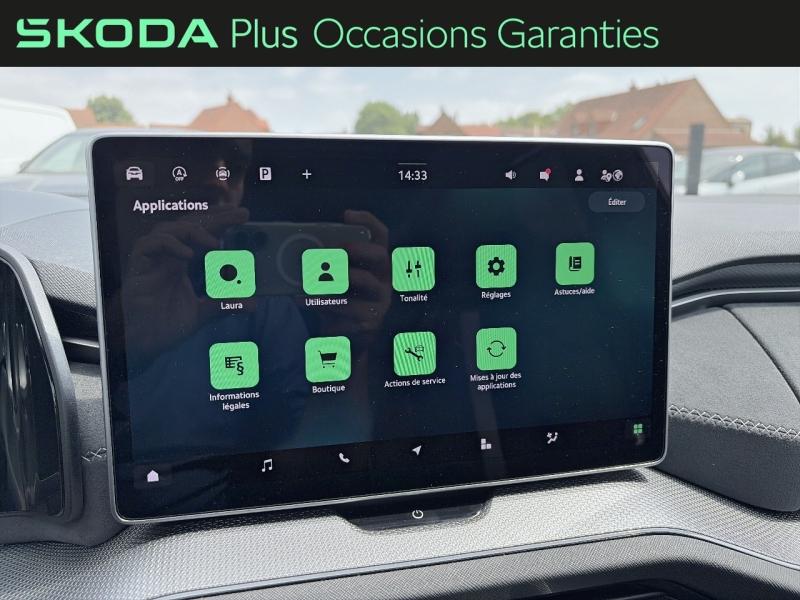 Voitures occasions ŠKODA KODIAQ Sportline Dunkerque