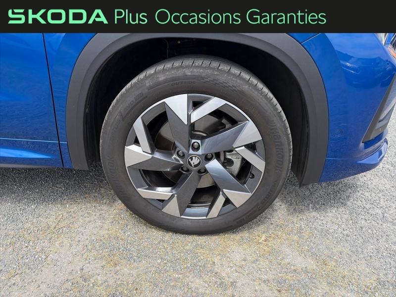 Voitures occasions ŠKODA KODIAQ Sportline Dunkerque