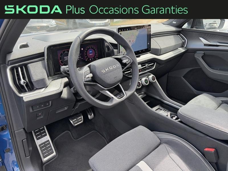 Voitures occasions ŠKODA KODIAQ Sportline Dunkerque