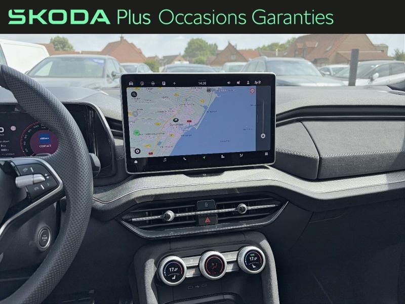 Voitures occasions ŠKODA KODIAQ Sportline Dechy