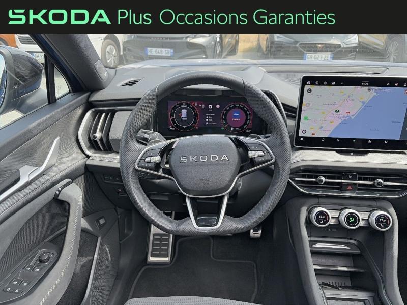 Voitures occasions ŠKODA KODIAQ Sportline Dunkerque