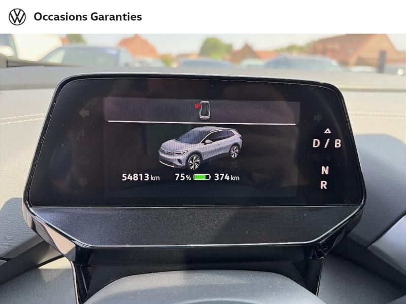Voitures occasions VOLKSWAGEN ID.4 Life Max Hazebrouck