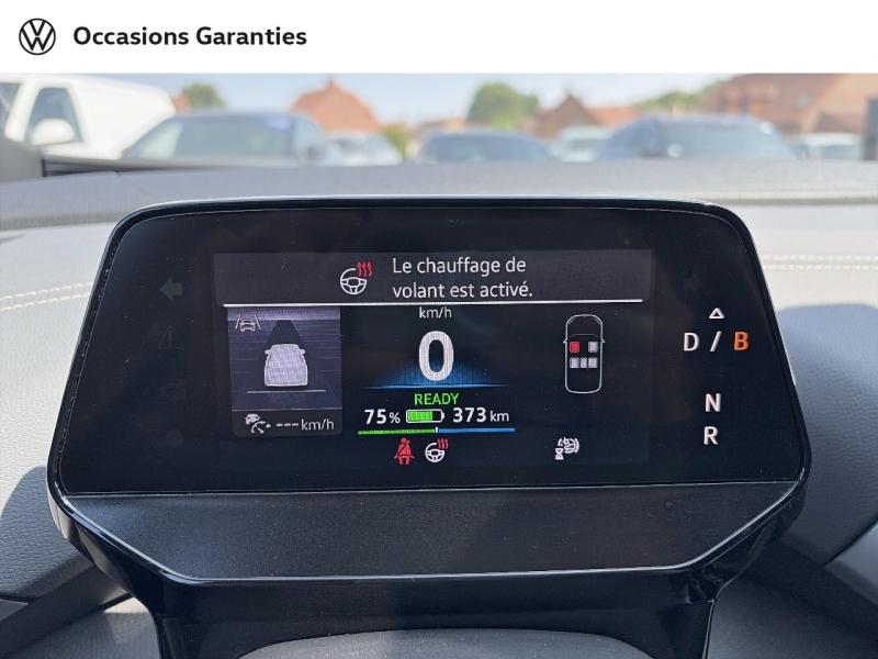 Voitures occasions VOLKSWAGEN ID.4 Life Max Hazebrouck