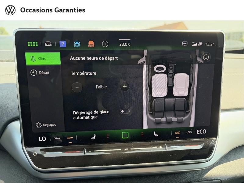 Voitures occasions VOLKSWAGEN ID.4 Life Max Dunkerque