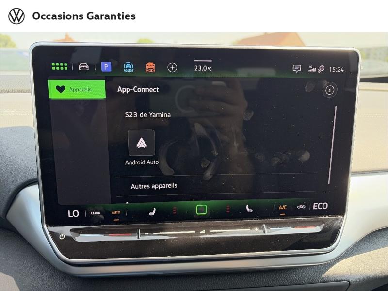 Voitures occasions VOLKSWAGEN ID.4 Life Max Dunkerque