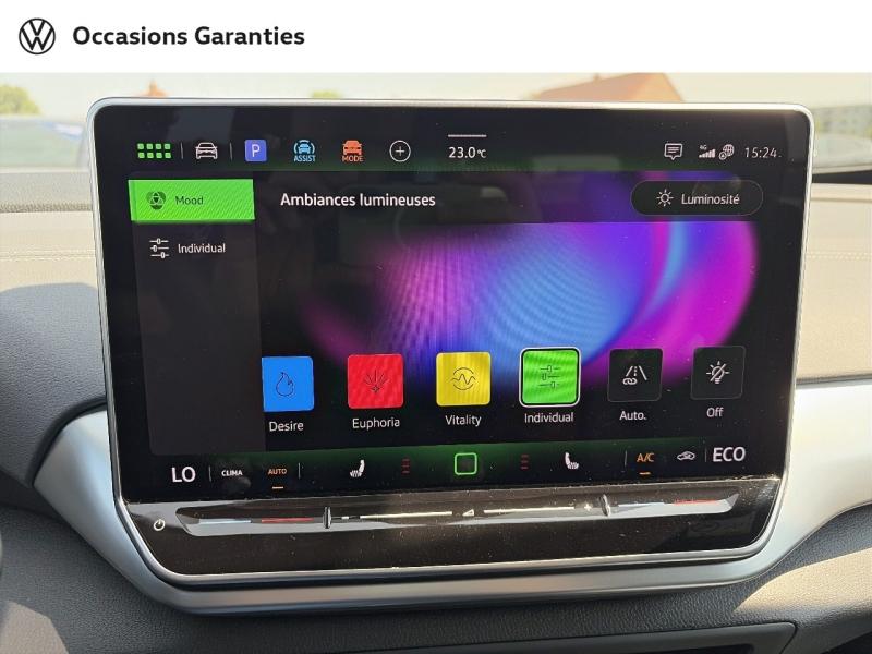 Voitures occasions VOLKSWAGEN ID.4 Life Max Hazebrouck