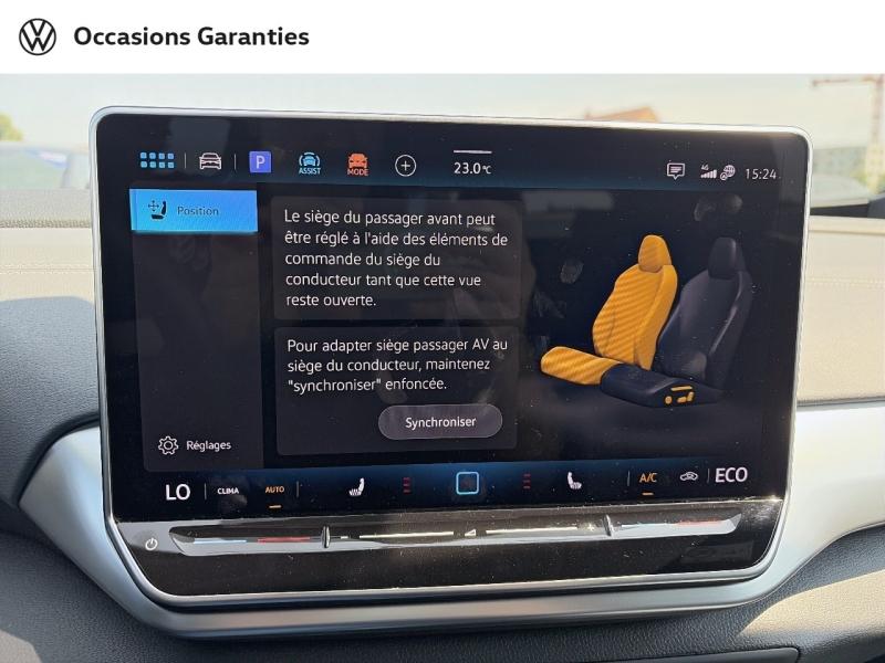 Voitures occasions VOLKSWAGEN ID.4 Life Max Dunkerque