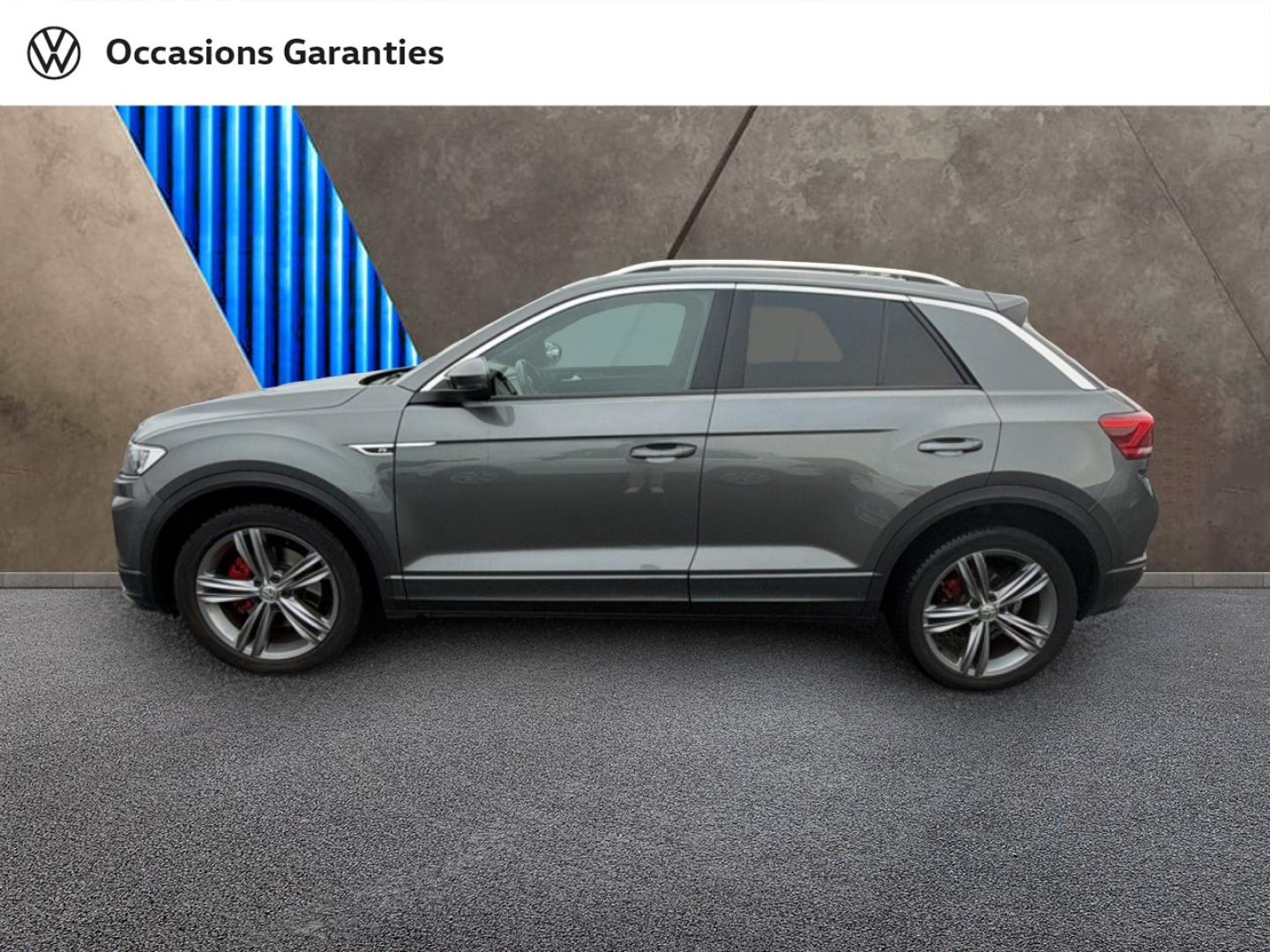 Voitures occasions VOLKSWAGEN T-ROC R-Line Dunkerque