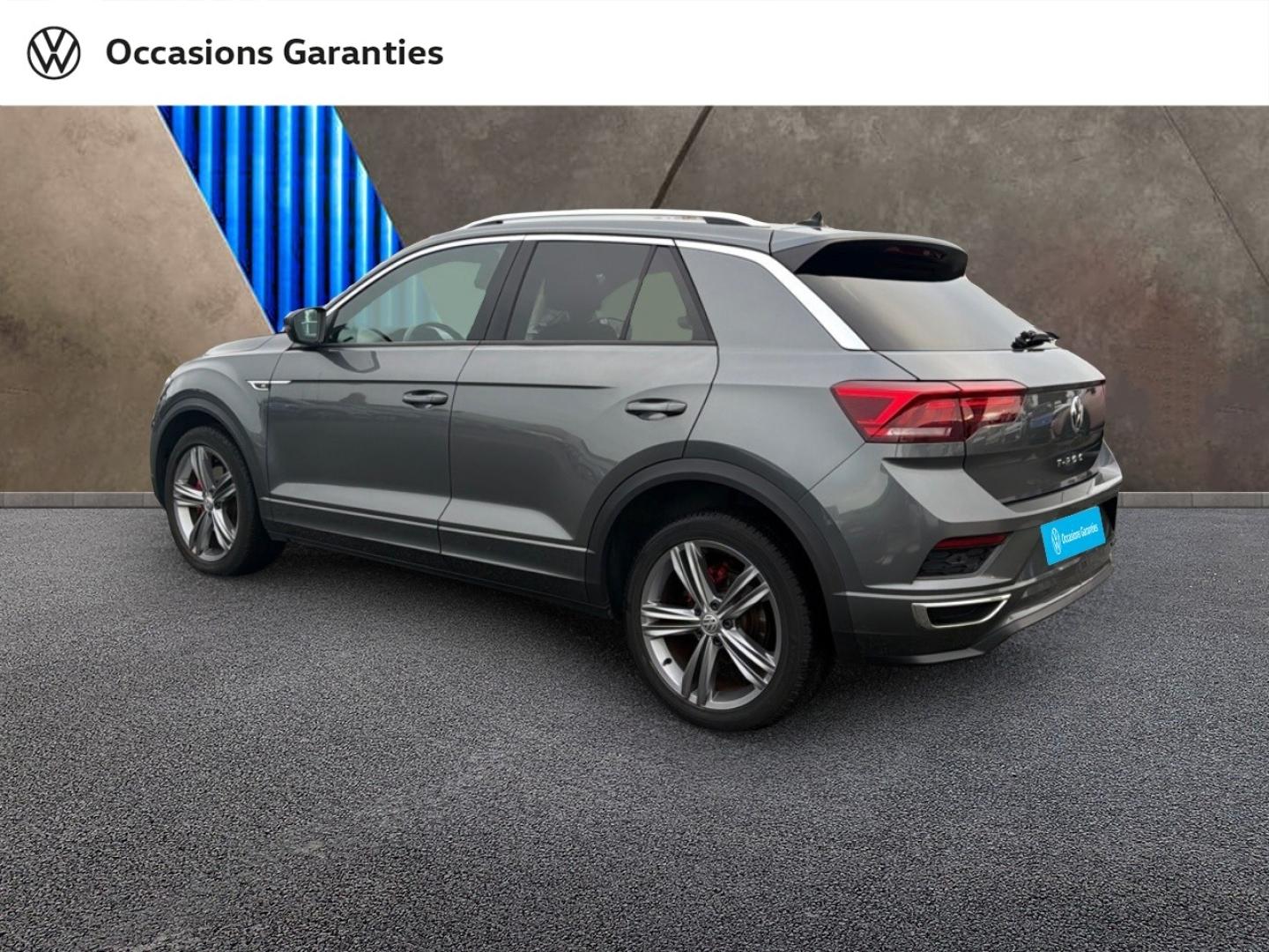 Voitures occasions VOLKSWAGEN T-ROC R-Line Dunkerque