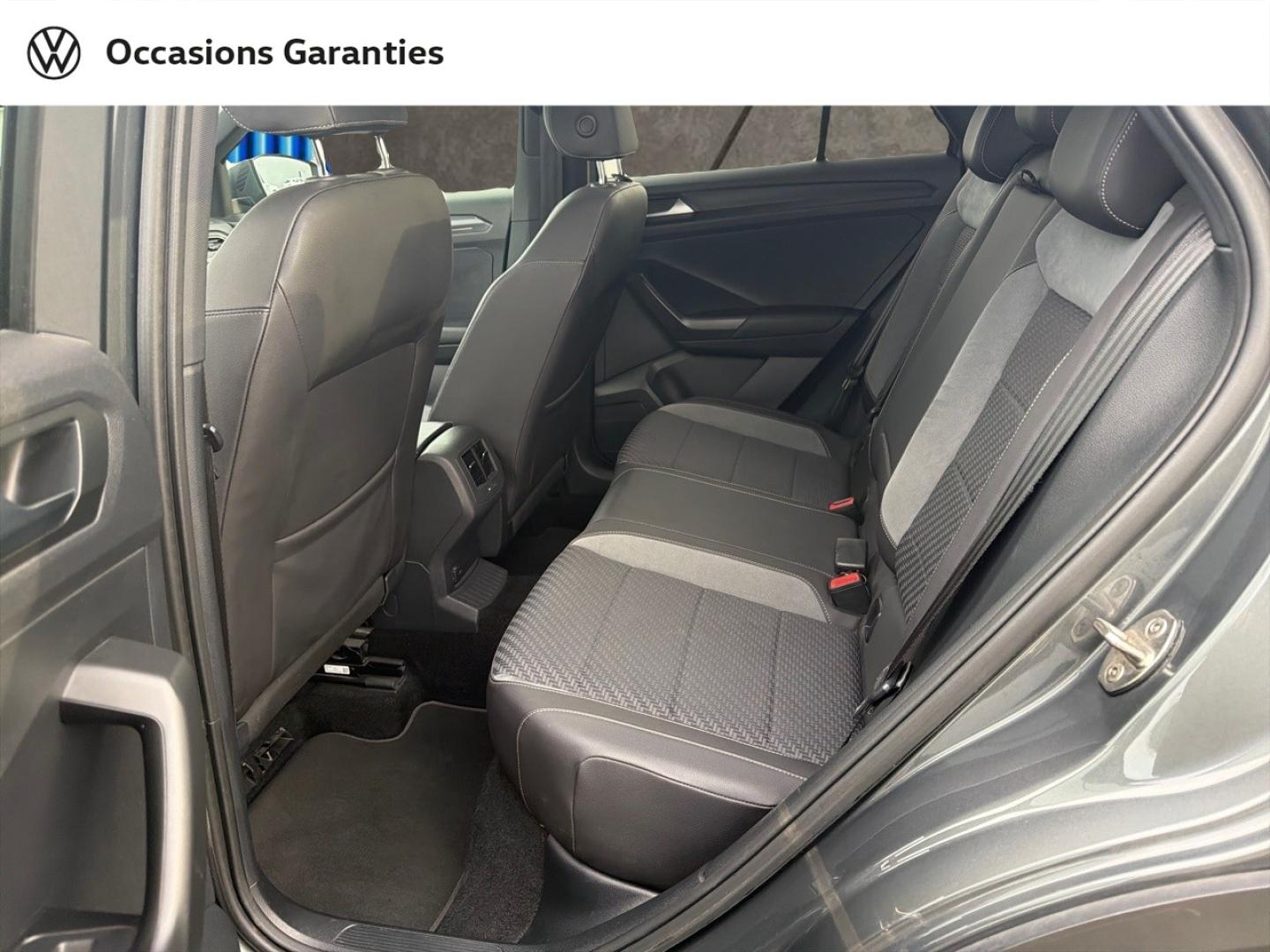 Voitures occasions VOLKSWAGEN T-ROC R-Line Dunkerque