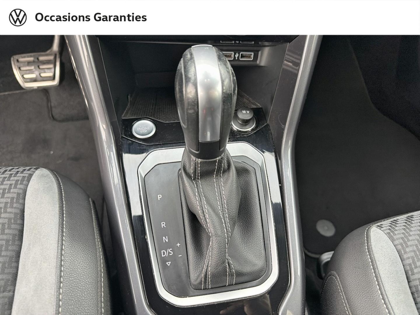 Voitures occasions VOLKSWAGEN T-ROC R-Line Dunkerque