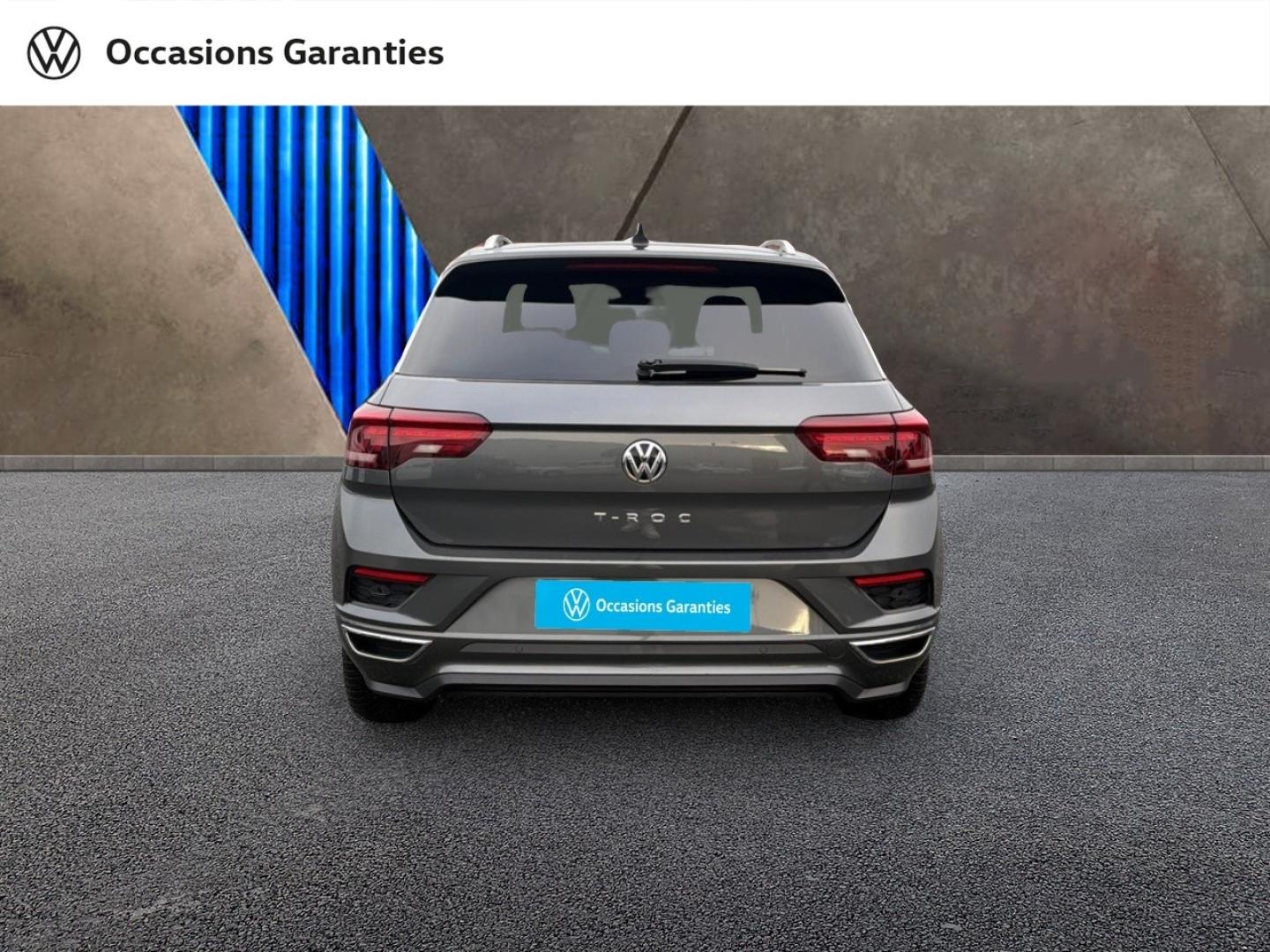 Voitures occasions VOLKSWAGEN T-ROC R-Line Dunkerque