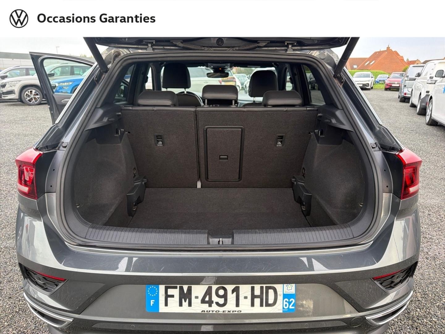 Voitures occasions VOLKSWAGEN T-ROC R-Line Dunkerque