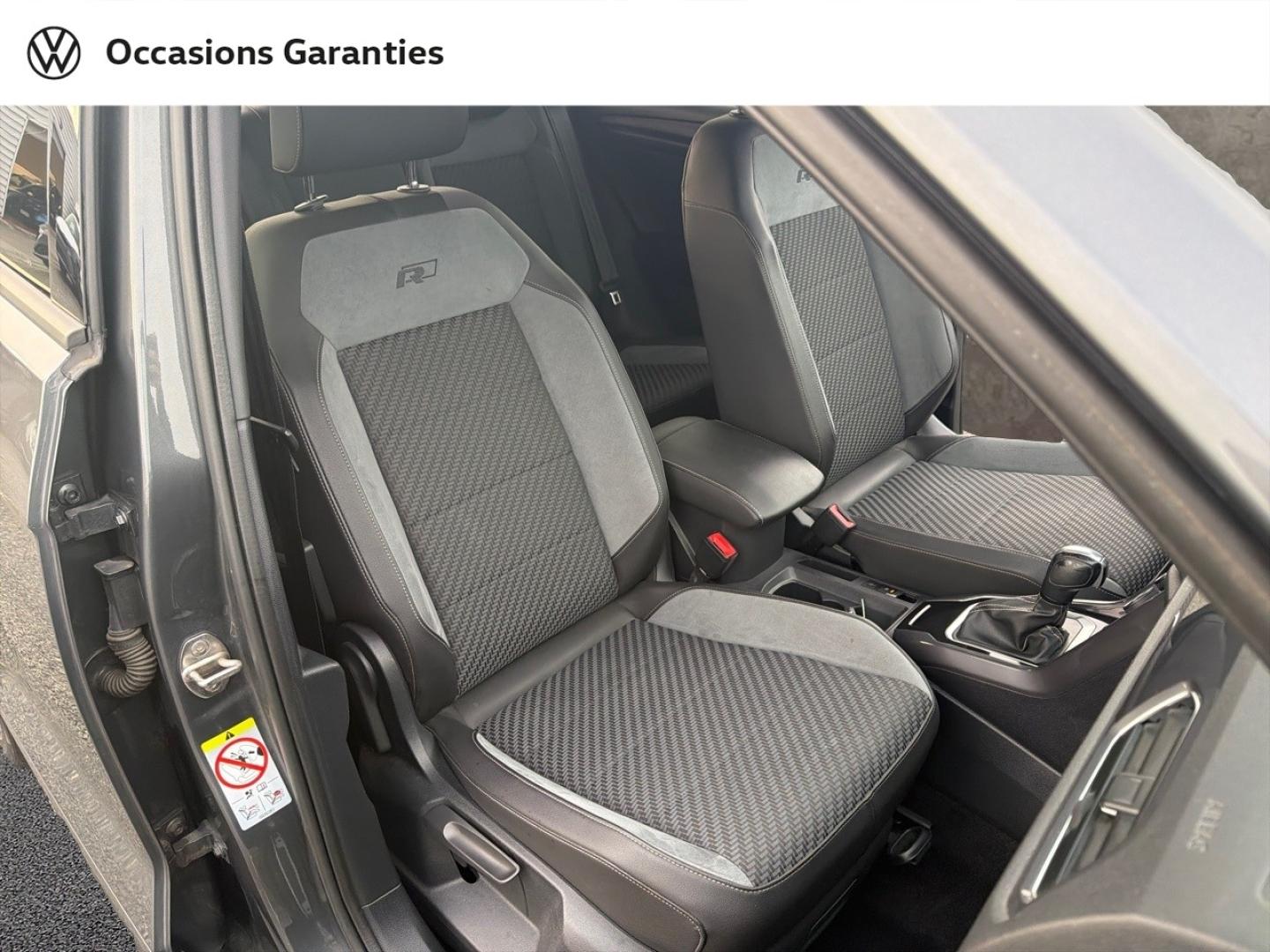 Voitures occasions VOLKSWAGEN T-ROC R-Line Dunkerque