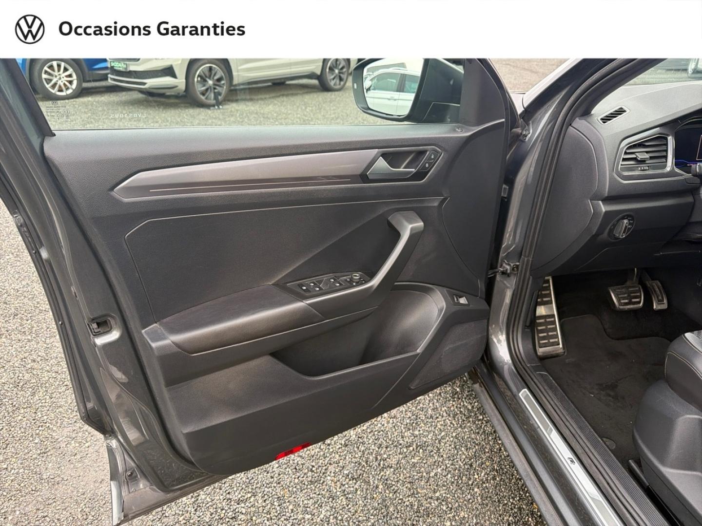 Voitures occasions VOLKSWAGEN T-ROC R-Line Dunkerque