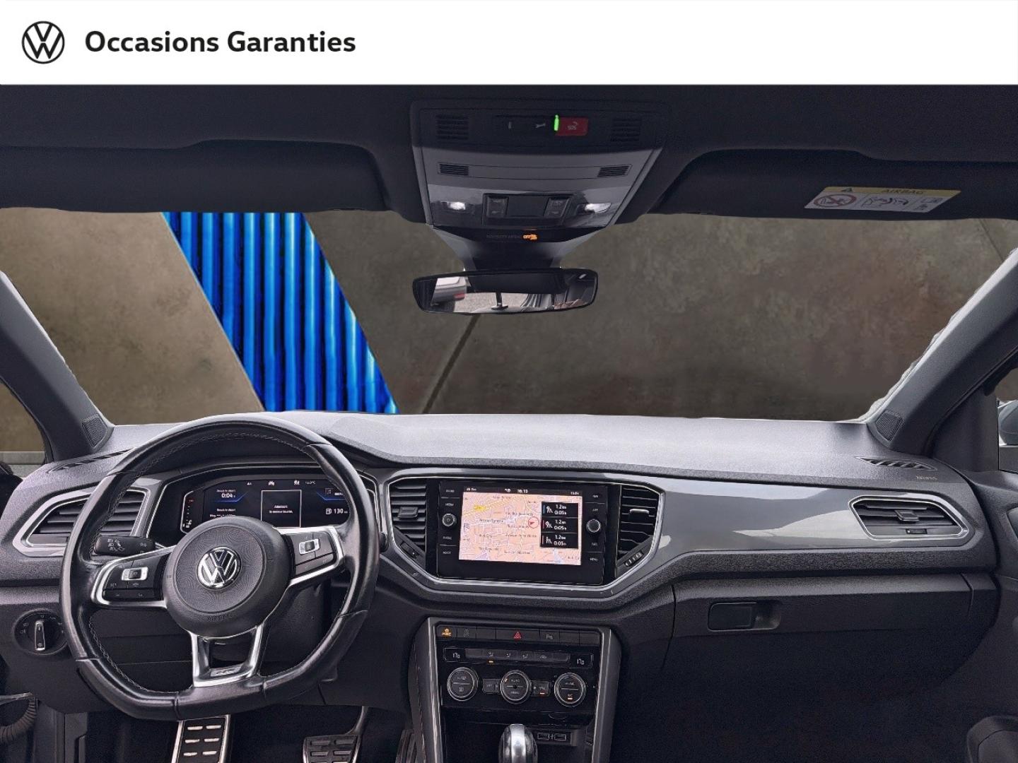 Voitures occasions VOLKSWAGEN T-ROC R-Line Dunkerque