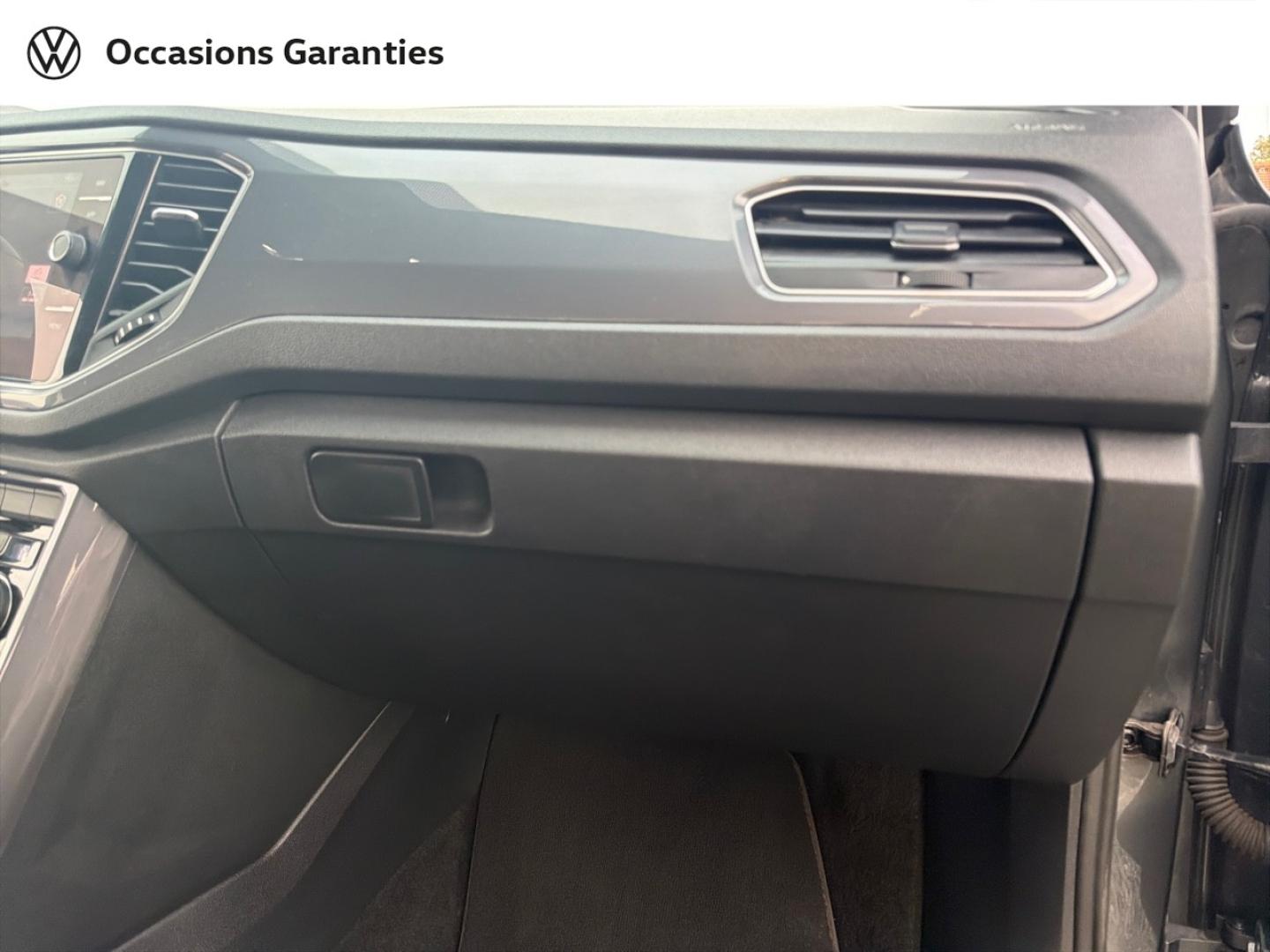 Voitures occasions VOLKSWAGEN T-ROC R-Line Dunkerque