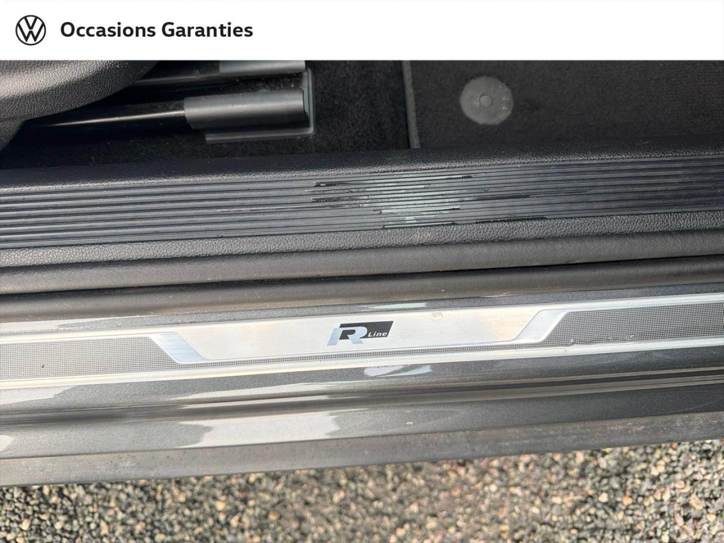 Voitures occasions VOLKSWAGEN T-ROC R-Line Dunkerque