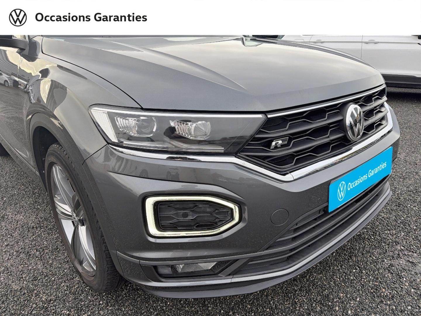Voitures occasions VOLKSWAGEN T-ROC R-Line Dunkerque