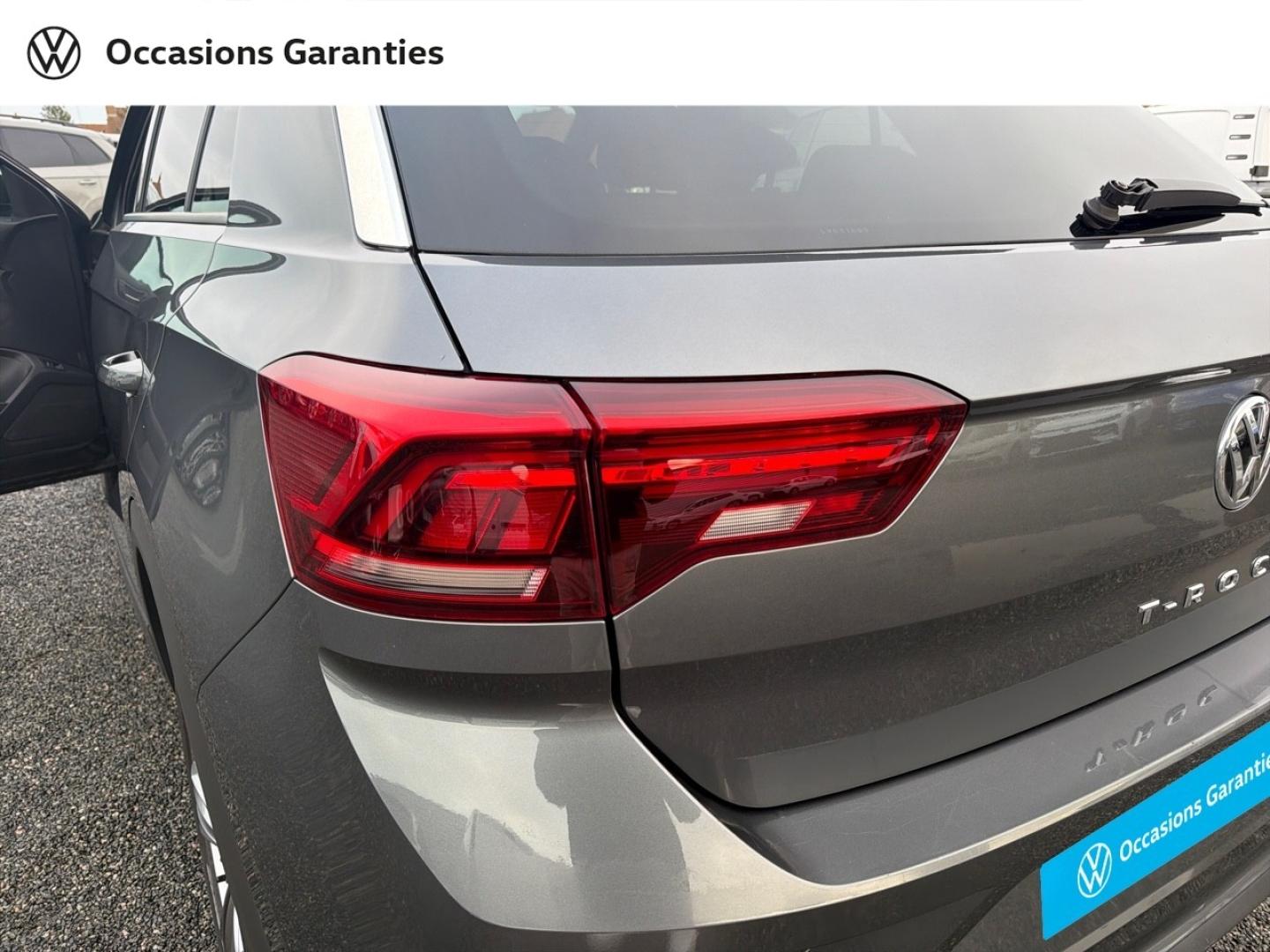 Voitures occasions VOLKSWAGEN T-ROC R-Line Dunkerque