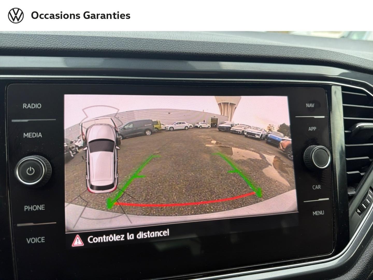 Voitures occasions VOLKSWAGEN T-ROC R-Line Dunkerque
